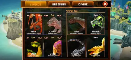 War Dragons screenshot 1