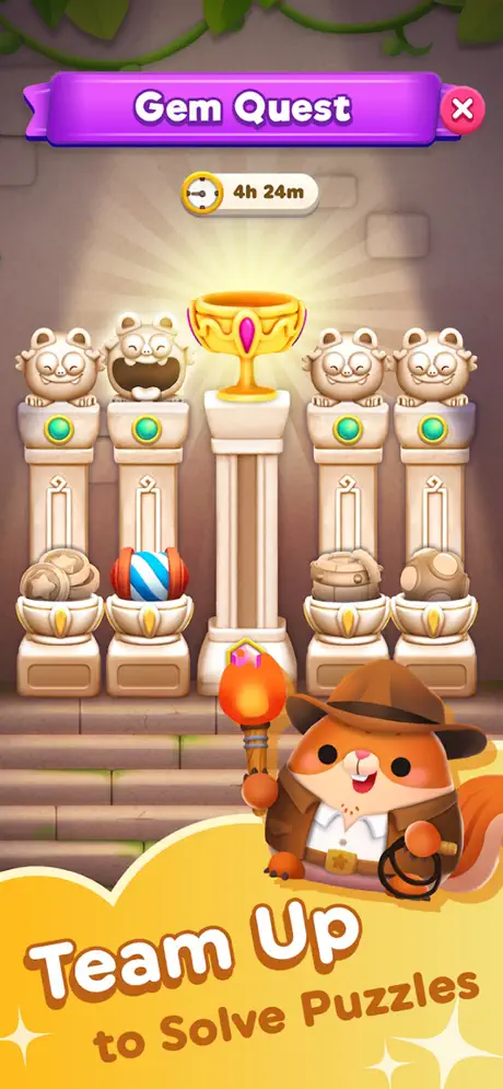 Chum Chum - iOSGods.com screenshot 5