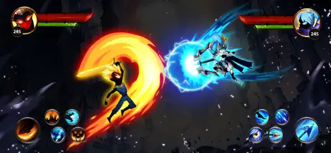 Stickman Legends ✨ screenshot 2
