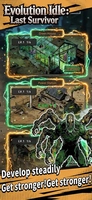 Screenshot 4 of Evolution Idle: Last Survivor ✨