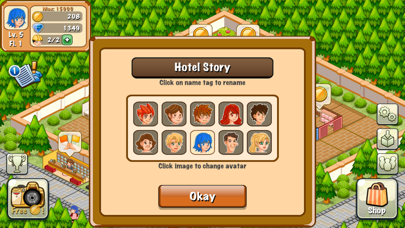 HotelStory ✨ screenshot 9