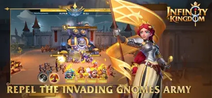 Screenshot 3 of Infinity Kingdom ✨