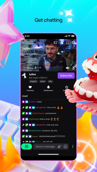 TwitchControl for Twitch screenshot 4