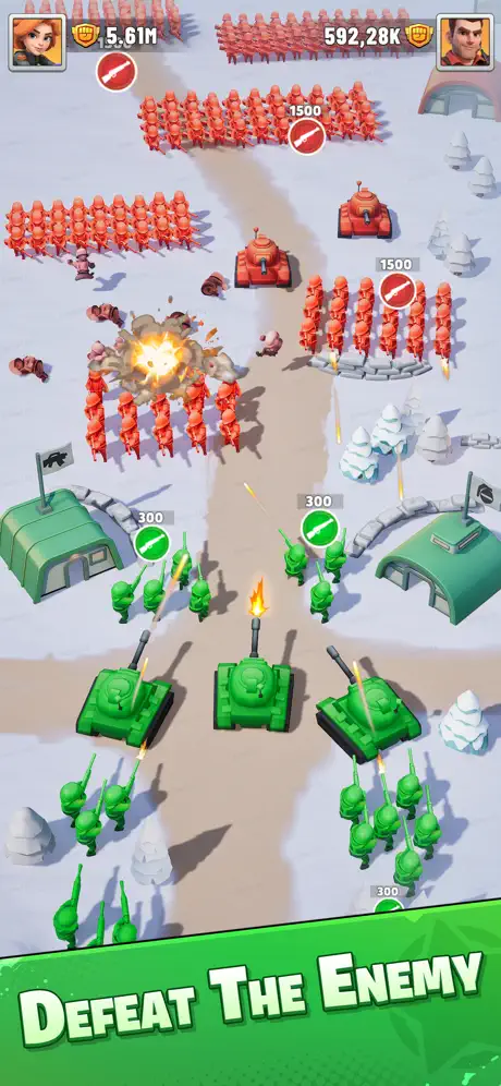 Top Force ✨ screenshot 2