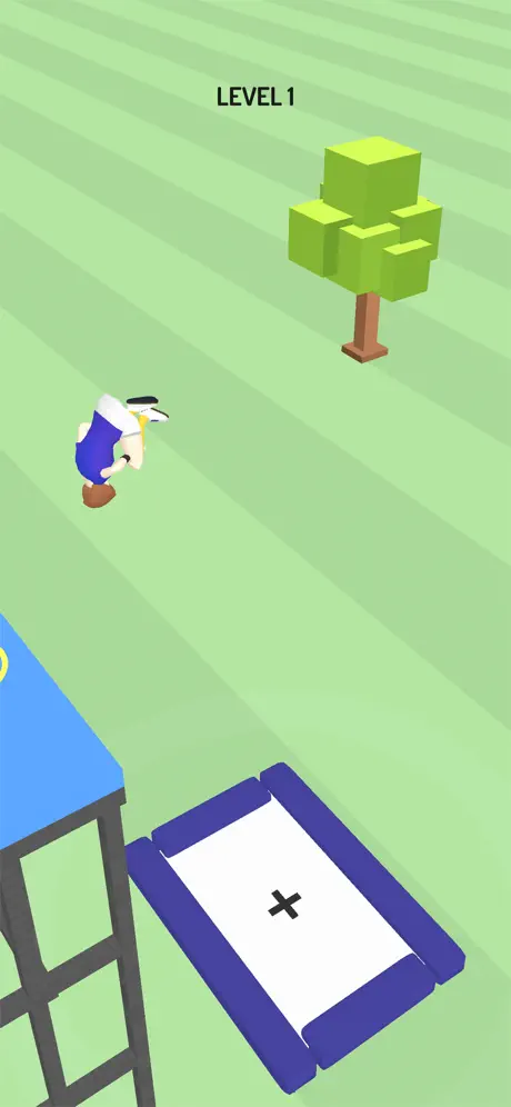 Trampwall ✨ screenshot 1