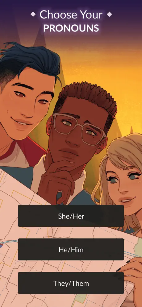 Fictif ✨ screenshot 5