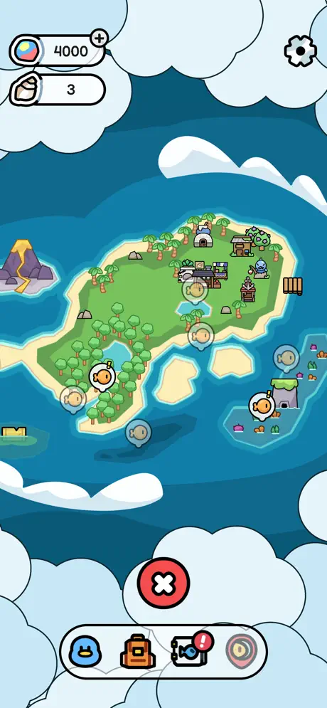 Fishin' Friends - iOSGods.com screenshot 3