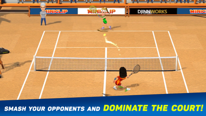 Mini Tennis ✨ screenshot 3