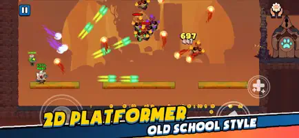 Gun Run: Auto Shooting Sniper screenshot 2
