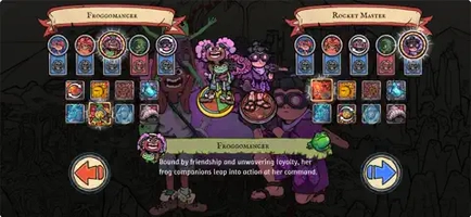 Screenshot 2 of Flick Shot Rogues ✨