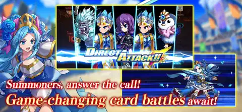 BraveFrontierVS - iOSGods.com screenshot 3
