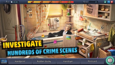 Criminal Case - iOSGods.com screenshot 1