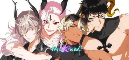 Screenshot 1 of What in HELL is Bad