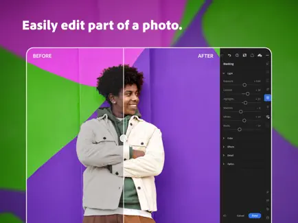 Lightroom screenshot 4