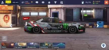 Screenshot 1 of DragRacing ✨