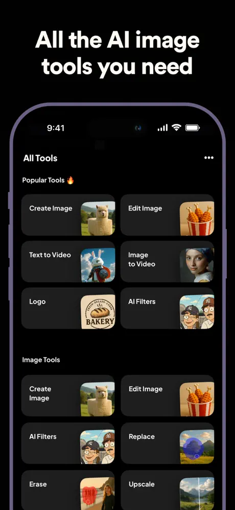 AI Canvas screenshot 5