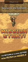 Screenshot 1 of MetalSlug Rush ✨