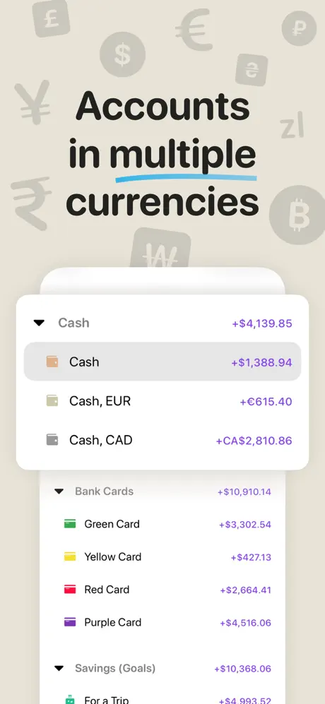 Money Flow screenshot 5
