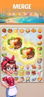 Screenshot 1 of Merge Cooking