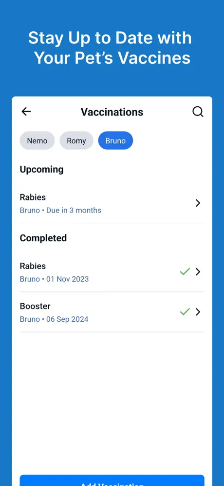PetNoter screenshot 4