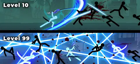Epic Stickman - iOSGods.com screenshot 1