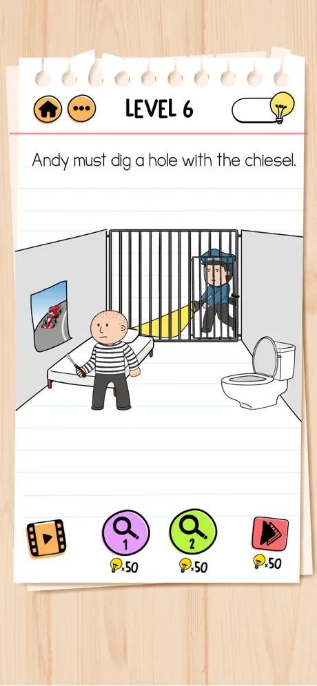 Brain Test 2 screenshot 4