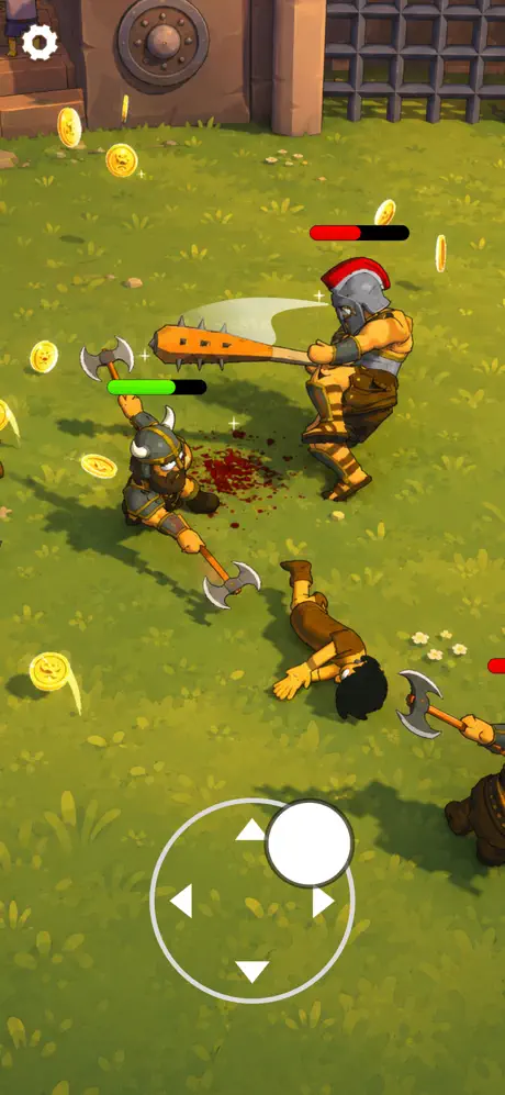 Ragdoll Gladiator ✨ screenshot 3