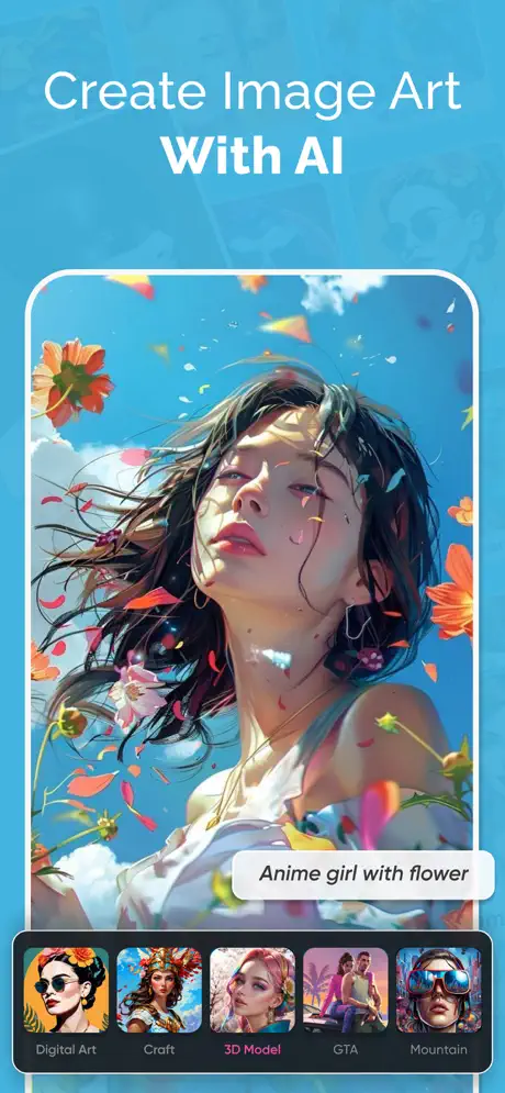 AI GIF Photo screenshot 5