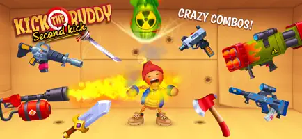 KTB Second Kick screenshot 1
