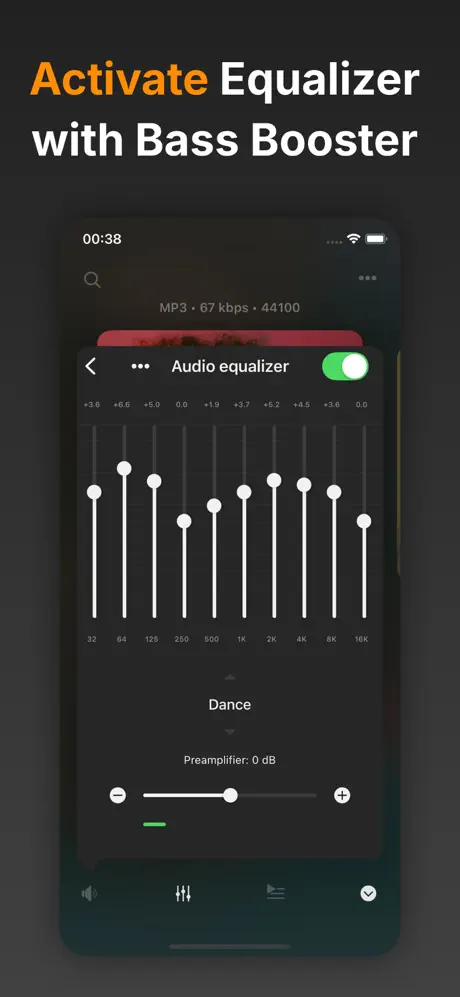 Flacbox screenshot 2