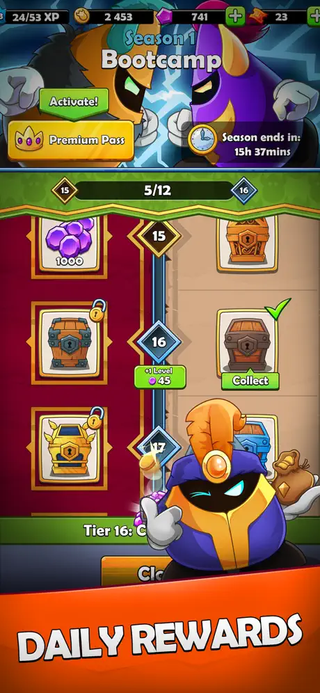 Omega Royale - iOSGods.com screenshot 5