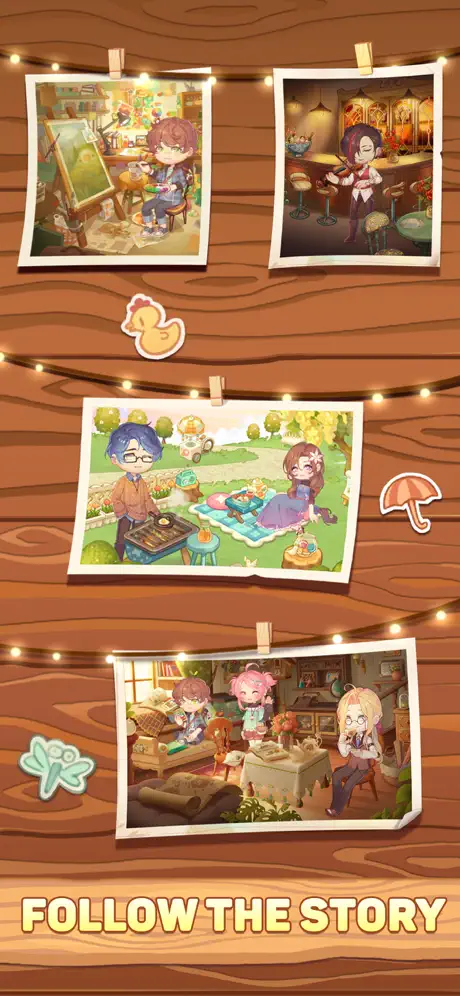 Kawaii Mansion - iOSGods.com screenshot 4