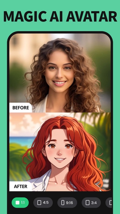 AI Retouch screenshot 5