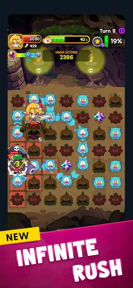 Shadowlord Quest - iOSGods.com screenshot 1