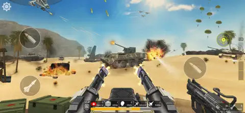 World War - iOSGods.com screenshot 3