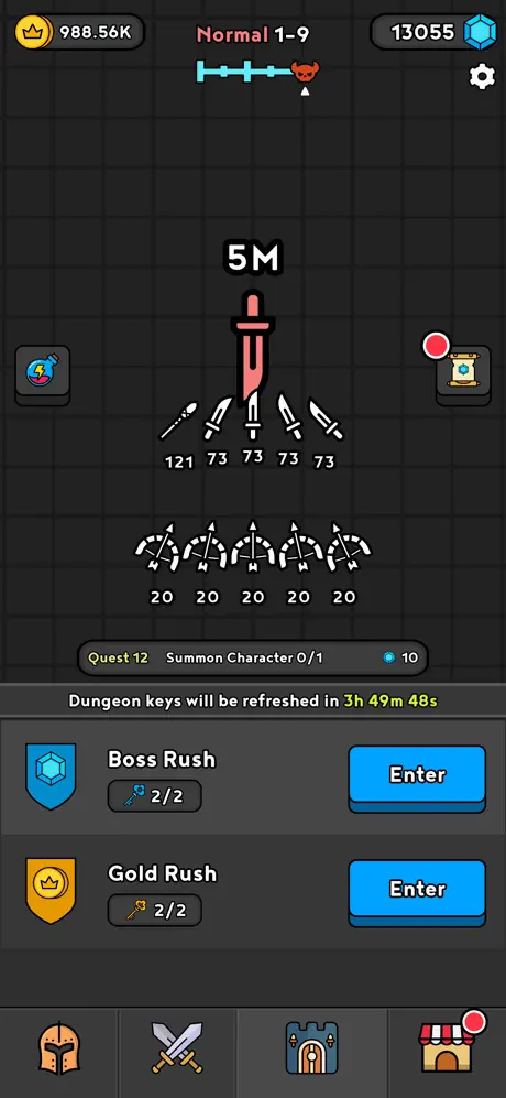 Paper War - iOSGods.com screenshot 4