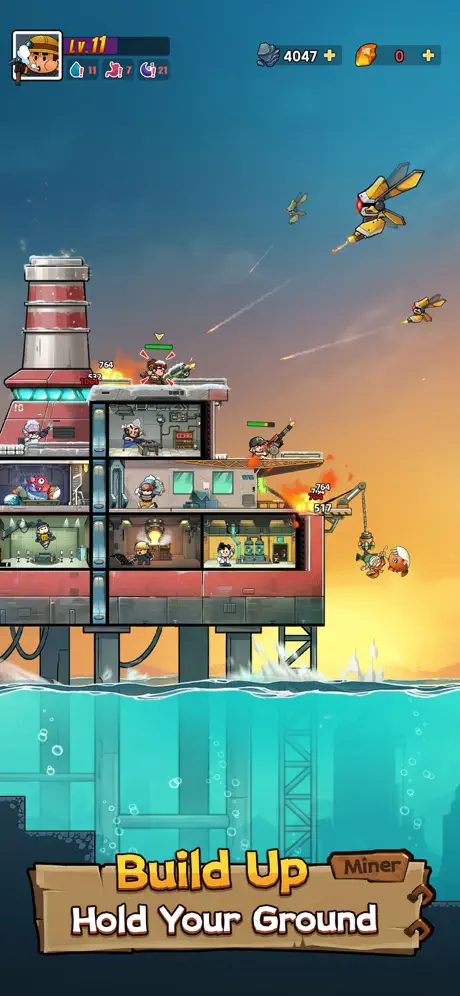 High Seas Hero ✨ screenshot 1