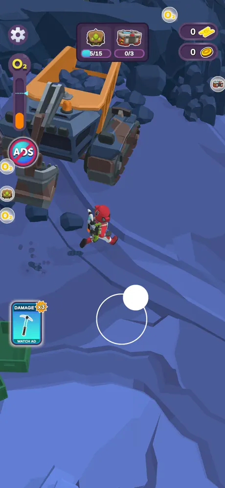 Mars Survivor - iOSGods.com screenshot 3