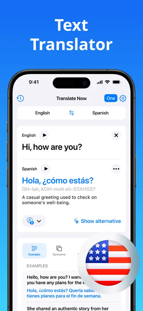 Translate Now screenshot 4