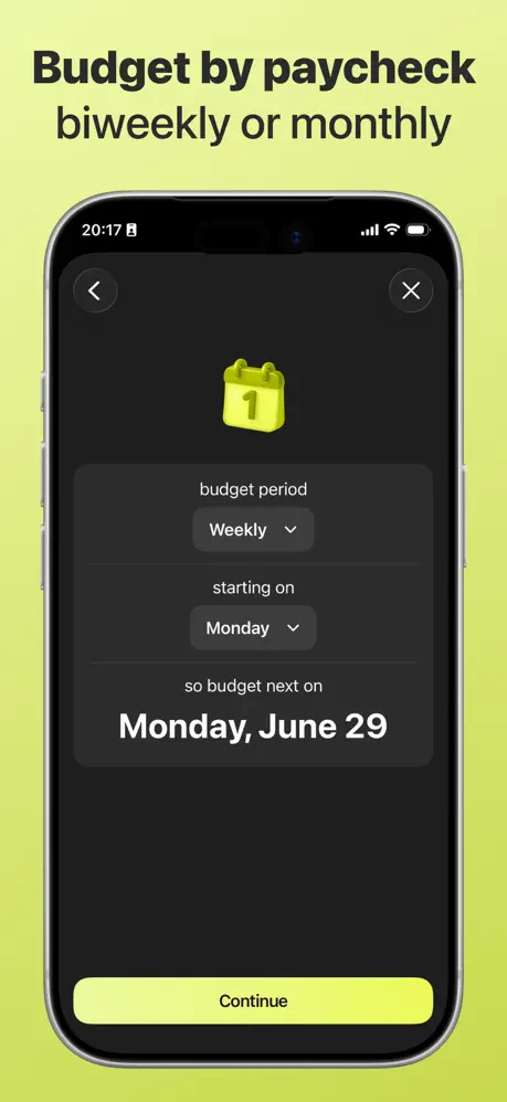 Daily Expense Tracker: DaTrack screenshot 5