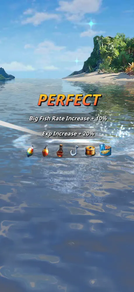 FishingHook2 screenshot 1
