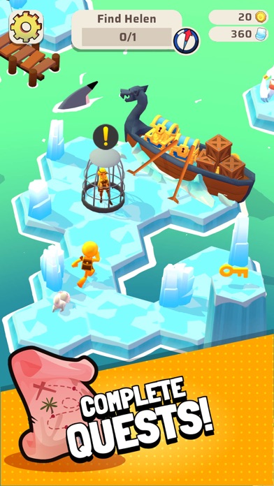 Questopia - iOSGods.com screenshot 6