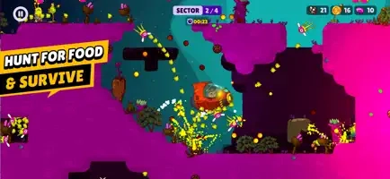 Screenshot 4 of Space Squad Survival