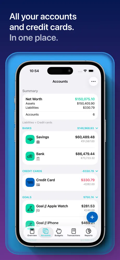 MoneyCoach screenshot 5