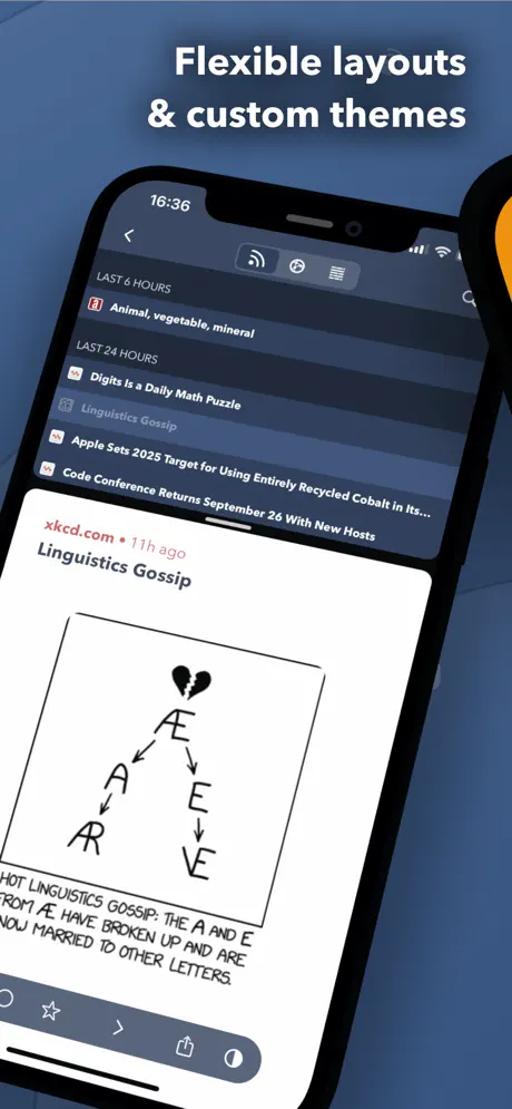 Fiery Feeds screenshot 3