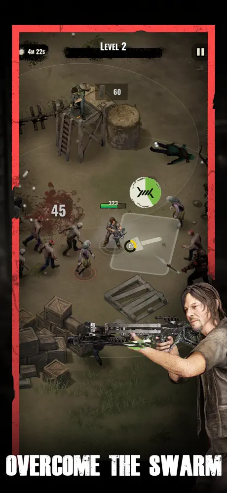 The Walking Dead screenshot 4