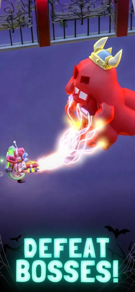 Ghost Invasion screenshot 3