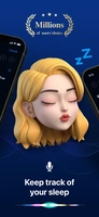 Screenshot 2 of ShutEye: Sleep Tracker, Sound