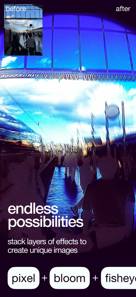 West - Film & Effects screenshot 2
