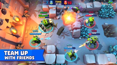TanksALot ✨ screenshot 3